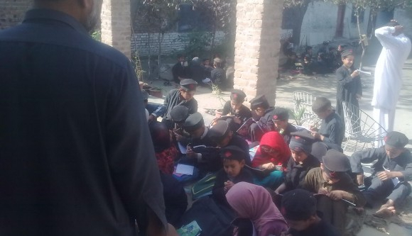 Enggak Boleh Lagi Ada Hukuman Fisik di Sekolah di Pakistan