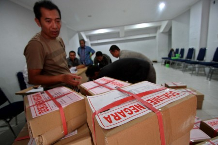 UN Di NTT Dipastikan Sesuai Jadwal