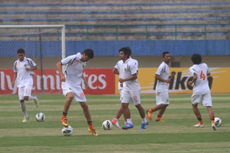 PSSI Panggil Persibo Senin