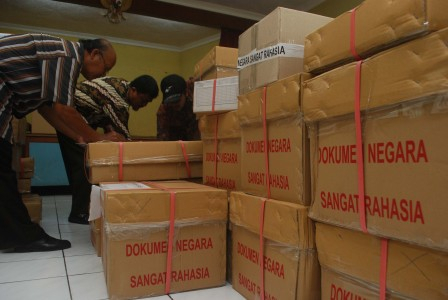 Kemdikbud: Naskah UN SMA Selesai Didistribusikan