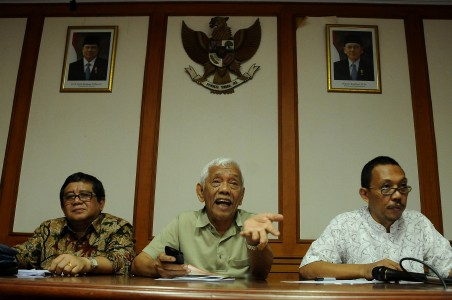 FSGI : Persiapan UN Dipertanyakan !