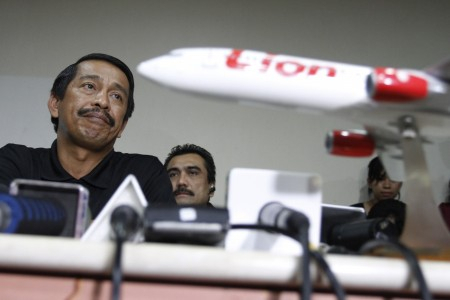 Lion Air Kroscek Dugaan Mesin Rusak