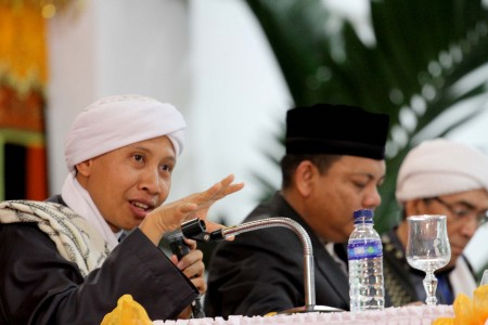 Kontras : Cabut  Aturan Duduk Mengangkang di Lhoksumawe !