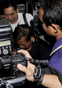 KPK : Belum Ditemukan Korban Pemerasan Wajib Pajak Lainnya