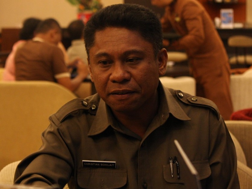 Dinas Pendidikan Lanny Jaya Targetkan Kelulusan UN Hingga 80 Persen
