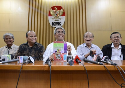 KPK Kaji Ulang Penyelidikan BLBI