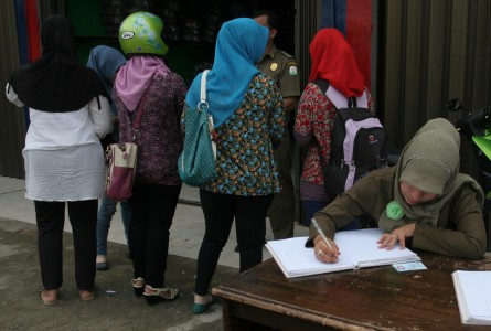 Jurnalis Aceh Akui Pemberitaan Syariat Islam Kerap Berat Sebelah