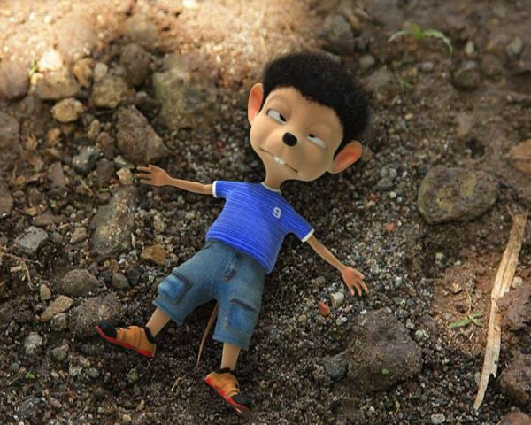 Chandra Endroputro: Animasi itu Menghidupkan Khayalan