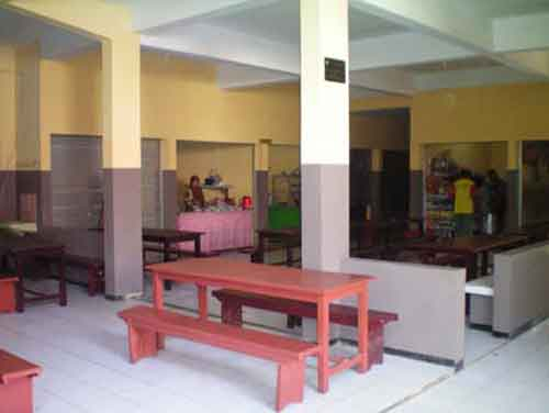 Pemkot Pontianak Benahi Kantin Sehat Sekolah