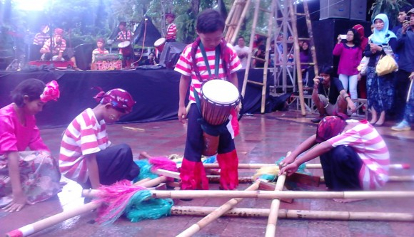 Musik Perkusi, Unik dan Bernilai Lebih Buat Remaja