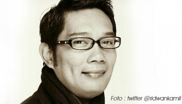 Ridwan Kamil: Pekerjaan Paling Asyik Itu Hobi yang Dibayar