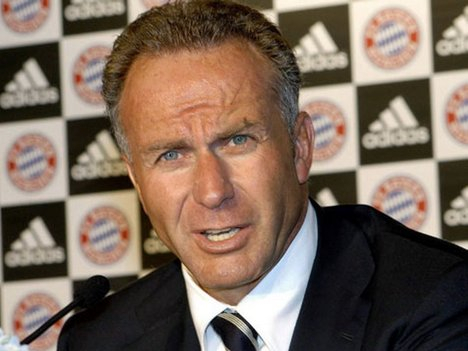 Rummenigge Bocorkan Resep Sukses Bayern Munich Musim Ini