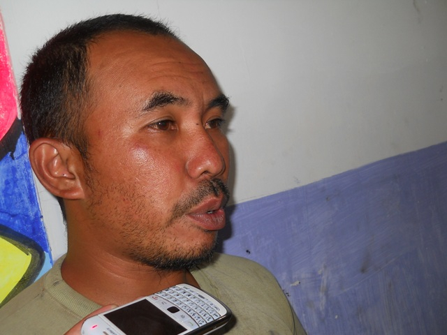 Warga Dusun Peresil Lumajang Manfaatkan  Kotoran Sapi Jadi Bio Gas