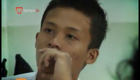 Abdurrahman Adam si Pembuat Poster Paraoliympic