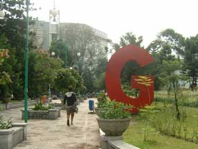 Bandung Tak Lagi Sejuk