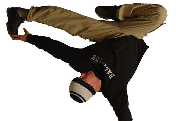 Kecil-kecil Jago Breakdance