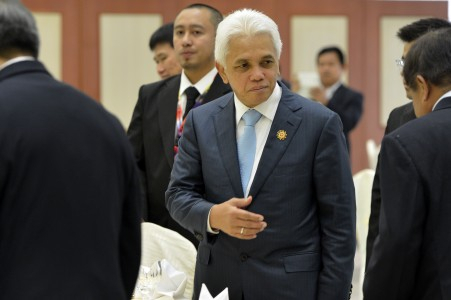 Hatta: Tak Ada Kenaikan BBM April Ini