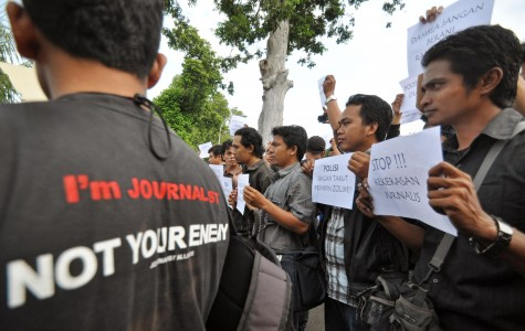 Polisi Gorontalo Kembali Tangkap Dua Tersangka Penyerang TVRI