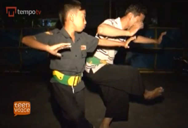 Ahmad Yazid, Pesilat Cilik yang Ingin Rawat Budaya Betawi