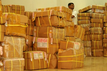 Kemendikbud Pertimbangkan Gugat Perdata dan Pidana PT Ghalia Indonesia