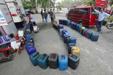 Solar Langka, Gubernur DIY Usulkan Pemberlakuan Kuota Harian