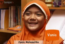 Vania Si Jago Matematika