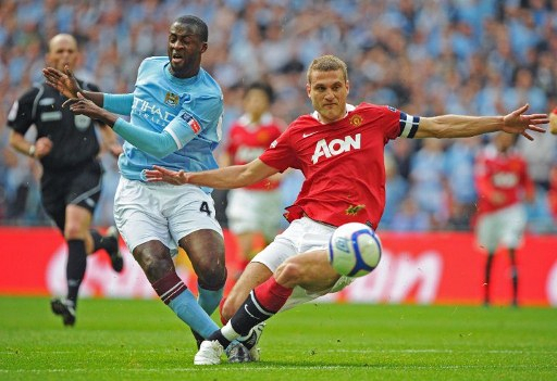 Vidic: Kepercayaan Diri Pemain Man United Mulai Pulih