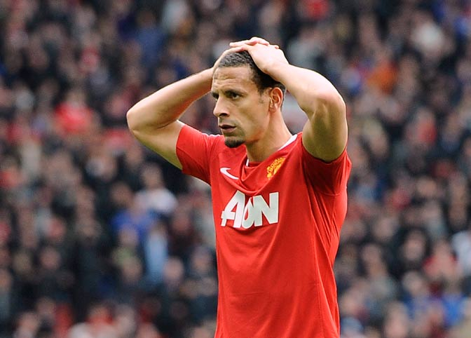 Ferdinand Masih Ingin Bertahan di Man United