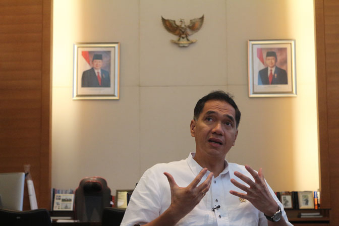 Proses Perizinan Impor Jadi Tanggung Jawab Kemendag
