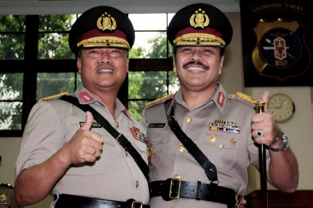 Kasus Cebongan, Bekas Kapolda DIY Tak Penuhi Panggilan Kompolnas