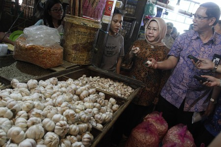 Kartel Bawang, KPPU Kantongi 10 Perusahaan