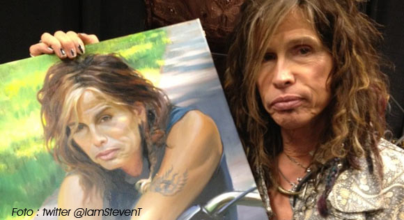 Pentolan Aerosmith Mendapat Penghargaan Buat Lagu Ciptaan Mereka