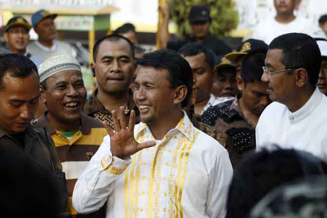 Juni, KPU Lantik Gubernur Terpilih Sumut