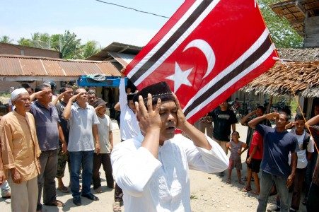 Tim Khusus Tuntaskan Polemik  Bendera Aceh