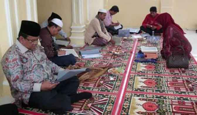 Caleg Aceh Bakal Dites Baca Qu
