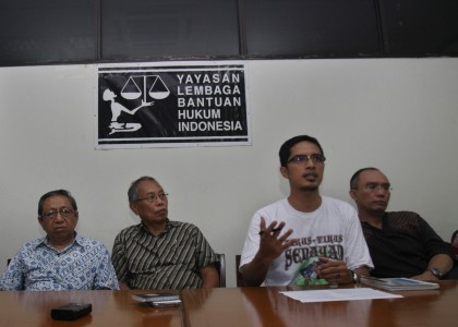 ICW : PT Asian Agri Harus Bayar Denda Rp.2,5 Trilliun