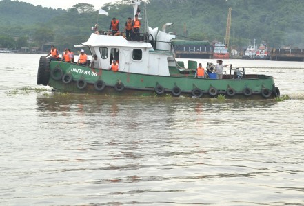 KKP Rampung Periksa 11 Kapal Asal Malaysia dan Vietnam