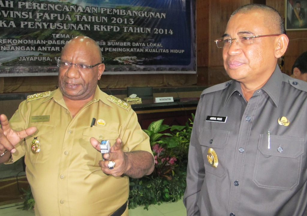 Pemprov Papua: Pertamina Tak Serius Bangun Depo di Mimika