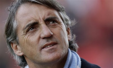 Mancini: Wigan Tidak Layak Degradasi