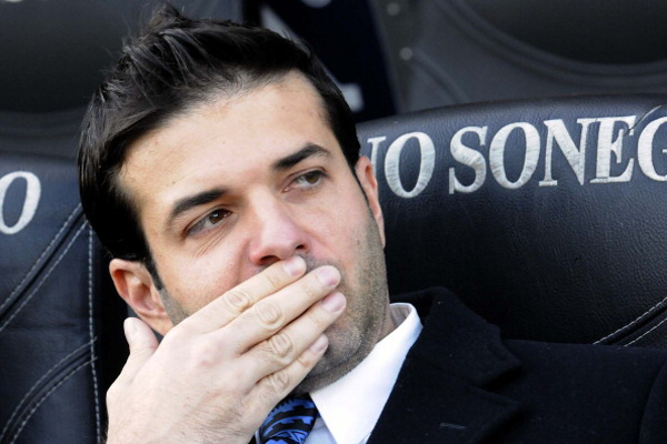 Strama: Roma Layak Lolos ke Final Piala Italia