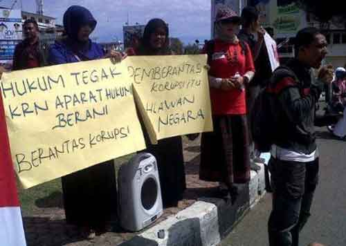 Ungkap Korupsi, Kepolisian Banda Aceh Dapat 3 Penghargaan