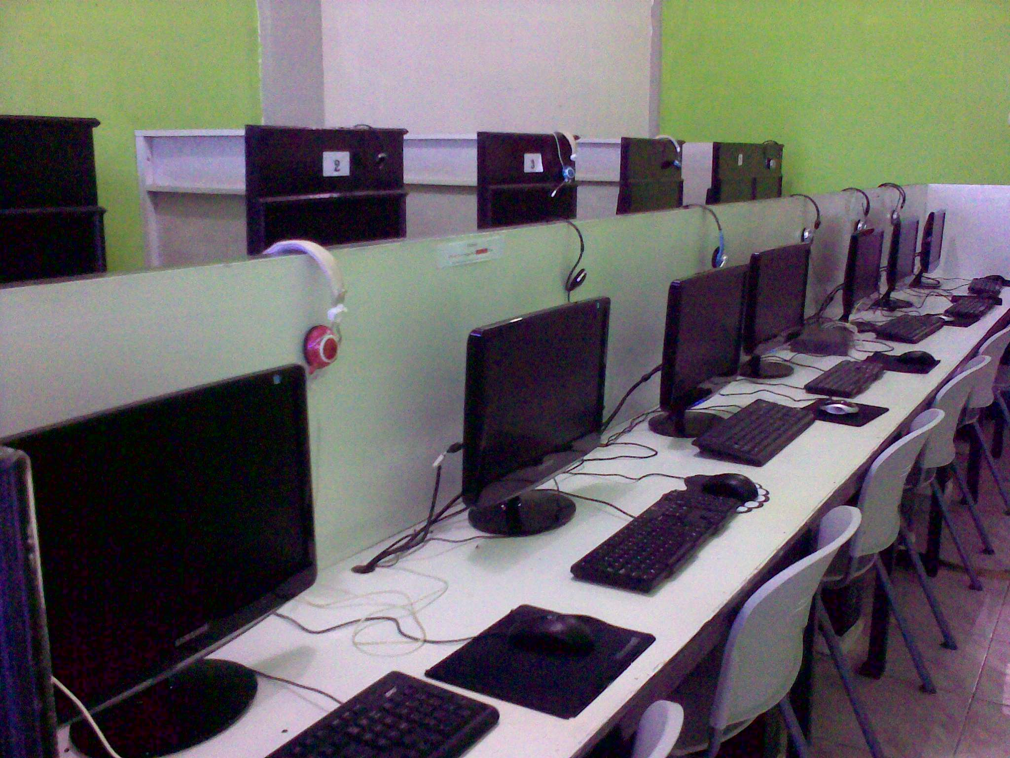 Selama Ujian Nasional, Pemkot Surakarta Razia Puluhan Warnet