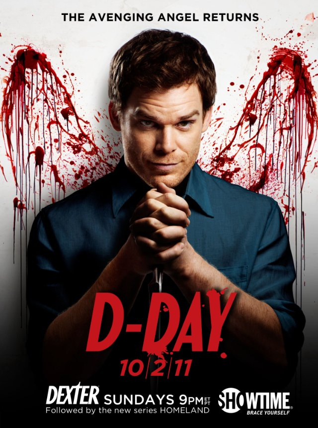 Juni 2013, Musim Terakhir Serial Dexter