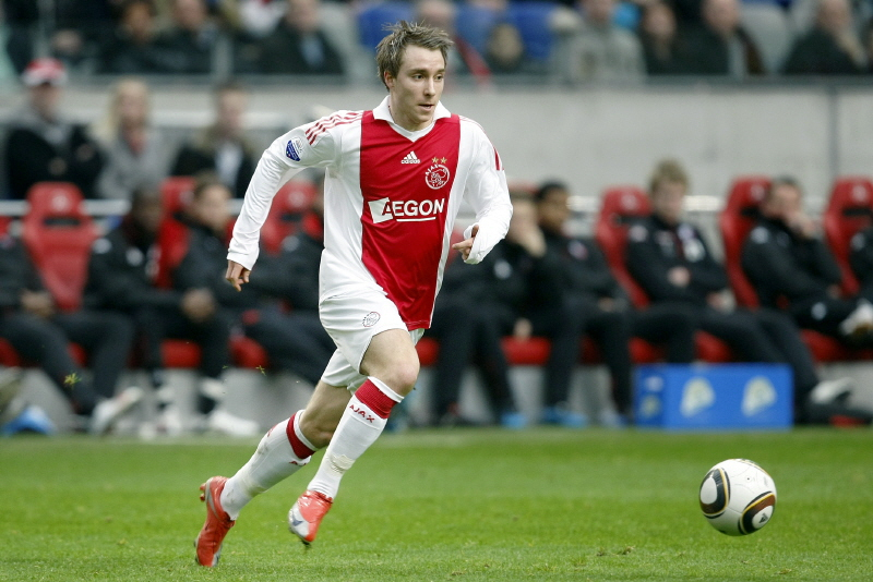 Ajax Belum Mau Lepas Eriksen ke Liverpool