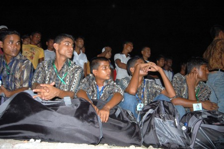 Jalur Trenggalek Rawan Penyelundupan Imigran