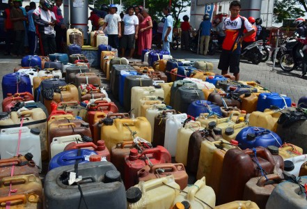 Kelangkaan Solar Mulai Ancam Perajin Tahu Jombang