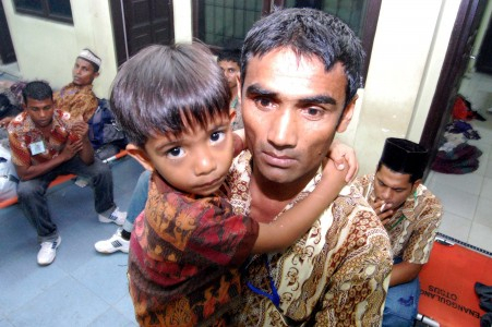 Tim SAR Belum Temukan Korban Kapal Tenggelam di Perairan Joketro
