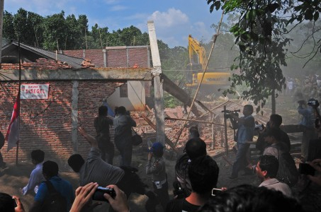 Ratusan Bangunan di Balikpapan Tidak Berizin