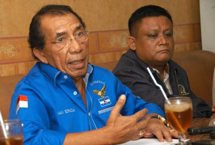 Partai Demokrat Batal Serahkan DCS Hari Ini
