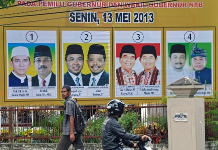 Gubernur NTB Minta Izin Cuti Kampanye Dipercepat